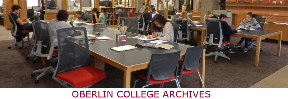 Oberlin College Archives