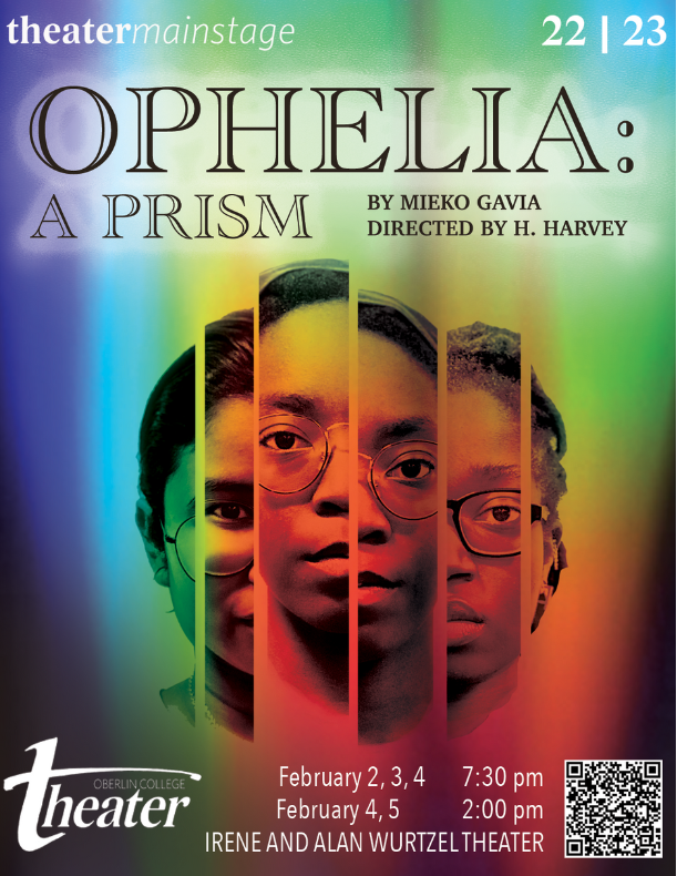 Ophelia: A Prism