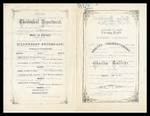 Oberlin College Commencement 1859 by Oberlin College