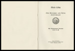 Oberlin College Commencement 1938