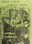 Seeley G. Mudd Learning Center Survival Handbook 1975 by Virginia Harris