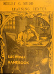 Seeley G. Mudd Learning Center Survival Handbook 1976