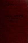 Annual Reports 1905-1906 by Oberlin College