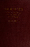 Annual Reports 1930-1931 by Oberlin College