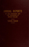 Annual Reports 1935-1936 by Oberlin College