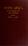 Annual Reports 1942-1943