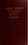 Annual Reports 1945-1946