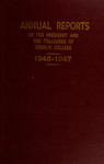 Annual Reports 1946-1947