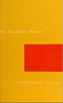 Annual Reports 1957-1958