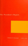 Annual Reports 1958-1959
