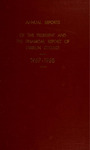 Annual Reports 1967-1968