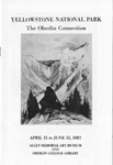 Yellowstone National Park: The Oberlin Connection