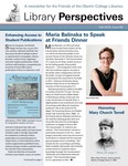 Library Perspectives, Issue 59, Fall 2018 by Friends of the Oberlin College Libraries