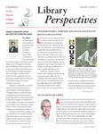 Library Perspectives, Issue 56, Spring 2017 by Friends of the Oberlin College Libraries