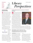 Library Perspectives, Issue 45, Fall 2011