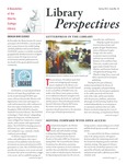Library Perspectives, Issue 44, Spring 2011