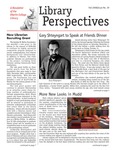 Library Perspectives, Issue 39, Fall 2008