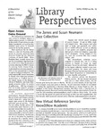 Library Perspectives, Issue 38, Spring 2008