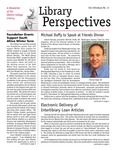 Library Perspectives, Issue 31, Fall 2004