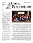 Library Perspectives, Issue 26, Spring 2002 by Friends of the Oberlin College Libraries