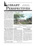 Library Perspectives, Issue 20, February 1999