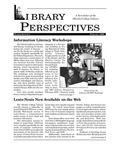 Library Perspectives, Issue 18, February 1998