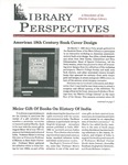 Library Perspectives, Issue 06, May 1993 by Friends of the Oberlin College Libraries
