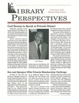 Library Perspectives, Issue 04, September 1992 by Friends of the Oberlin College Libraries