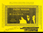 Faith Healer (1992) by Brian Friel