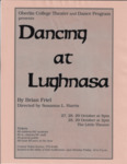 Dancing at Lughnasa (1995) by Brian Friel