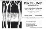 Birdblind (1997) by Joshua D. Bergey