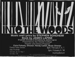 Into the Woods (1998) by Stephen Sondheim and James Lapine