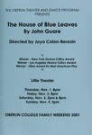 The House of Blue Leaves (2001)