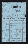 Frankie and Johnny in the Clair De Lune (2004) by Terrence McNally