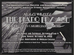 The Piano Lesson (2004) by August Wilson