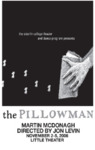 The Pillowman (2006) by Martin McDonagh