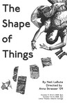 The Shape of Things (2008) by Neil LaBute