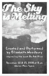 The Sky is Melting (2008) by Elizabeth Woodbury