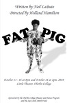 Fat Pig (2010) by Neil LaBute