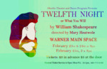 Twelfth Night or What You Will (2012) by William Shakespeare