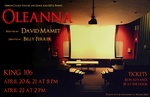 Oleanna (2012) by David Mamet