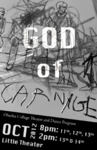 God of Carnage (2012) by Yasmina Reza