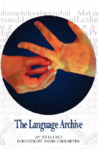 The Language Archive (2013) by Julia Cho