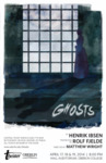 Ghosts (2014) by Henrik Ibsen