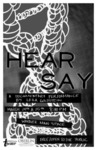 Hear Say (2014) by Leila Goldstein