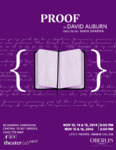 Proof (2014) by David Auburn