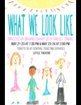 What We Look Like (2015) by Benjamin (B.J.) Tindal Jr.