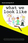 What We Look Like (2019) by B.J. Tindal