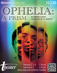 <b>Ophelia: A Prism</b> (2023) by Mieko Gavia