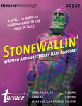 <b>Stonewallin'</b> (2023) by Kari Barclay